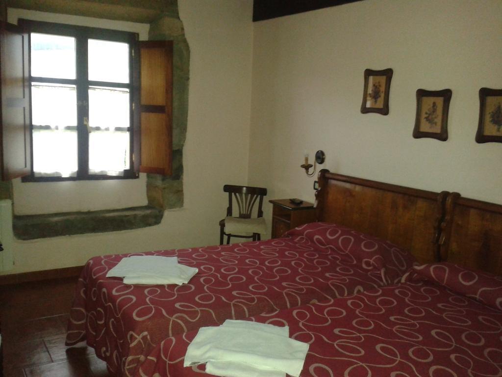 Hotel Murueta Baserria Abadiano Celayeta Zimmer foto